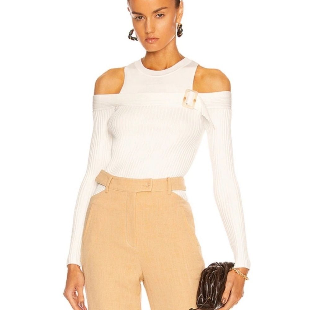 Jonathan Simkhai Mandy Top